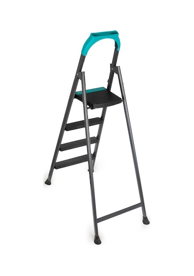 Doğrular Riser 3+1 Plastik Basamaklı Merdiven 51303