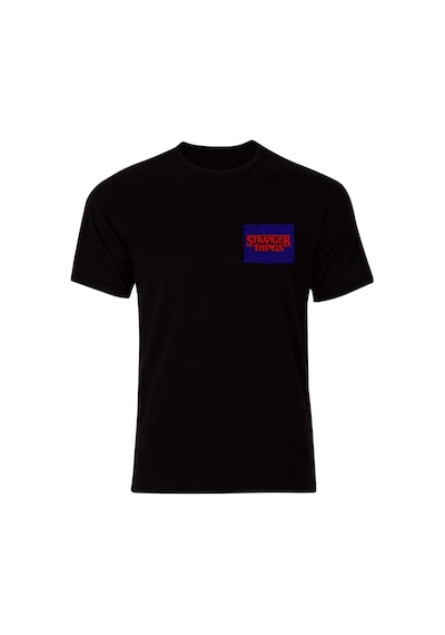 Stranger Thıngs Baskılı T-Shirt (550794060) Çok Renkli