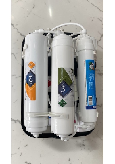 Su Arıtma Cihazı 8 Litre Kapalı Kasa Membran Ve Mineral Düzenleyicili Arıtma Cihazı 1