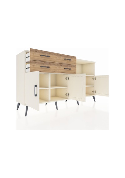 Kronos Konsol 4 Raflı 4 Çekmeceli 4 Kapaklı 176x59x99 Aytaşı-ayta Aytaşı-aytaşı/çam Kronos Konsol 4 Raflı 4 Çekmeceli 4 Kapaklı 176x59x99 Aytaşı-ayta Aytaşı-aytaşı/çam