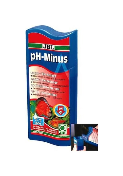 Jbl Ph-Minus Ph/Kh Azaltıcı 100 ML