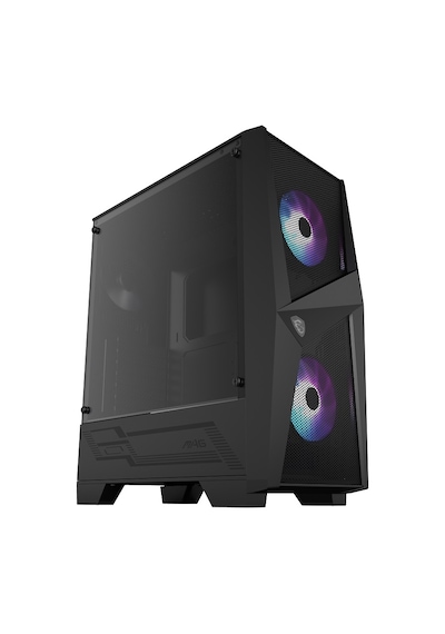 Msi Mag Force 100R Powersiz Gaming Mid-Tower Bilgisayar Kasası