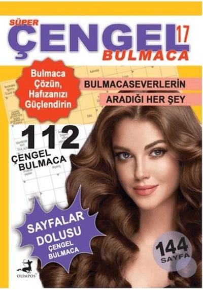 Süper Çengel Bulmaca 17 - Olimpos Diğer