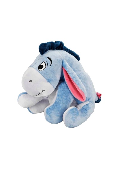 Mey İthalat Eeyore Core Peluş 35 Cm Mavi