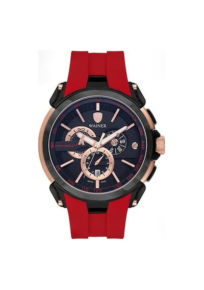 Wainer Wa.16910-d Kırmızı Erkek Kol Saati