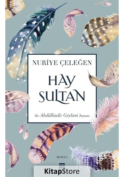 Kitapstore Hay Sultan / Nuriye Çeleğen