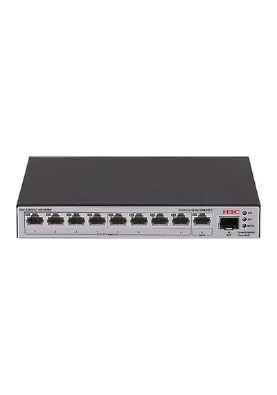H3c S1600v2-18p-hpwr L2 16 Port 10-100-1000 Base-t Poe+ Portu 2 Adet 1g Sfp Portu 240w Poe+ Switch