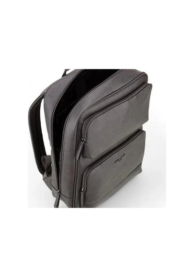 Pierre Cardin 01pc00106-gr Laptop Sırt Çanta Grı Gri