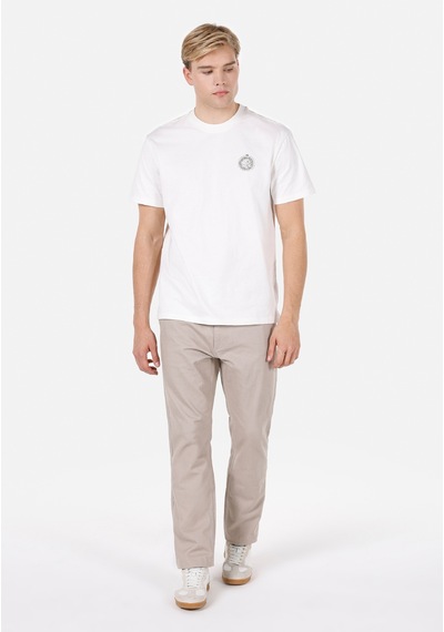 Colin's Colins Ekru Erkek Tshirt K.kol Cl1071927 Q1.v1 Ecr Ekru