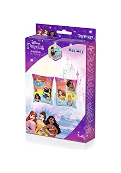 Bestway Disney Prenses Şişirilebilir Kol Bandı Şamandıraları