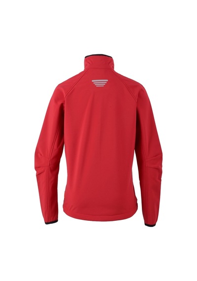 Cmp Lady Wp Bayan Softshell Outdoor Mont Kirmizi