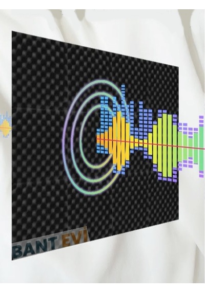 Akustik Yumurta Sünger 100x100cm Yapışkansız Ses Yalıtım Süngeri 30mm