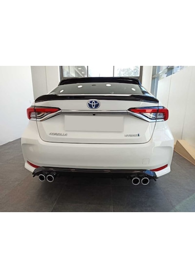 Toyota Corolla Uyumlu 2019+ Dıfüzör N11.8324