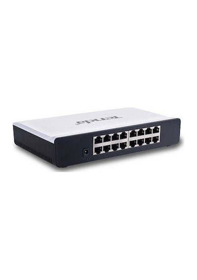 Tenda S16 16 Port Ethernet Swıtch
