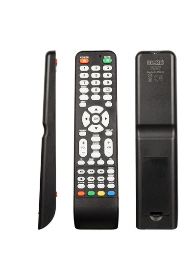 Jameson Js-1948-js-2255 Lcd Led Tv Kumanda