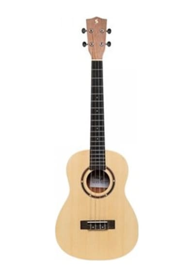 Stagg Us-30 Spruce Soprano Ukulele Epıcea + Çanta