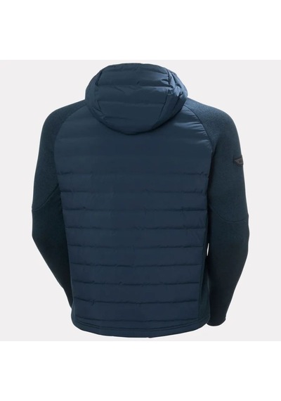 Helly Hansen Skagen Hybrid Knit Insulator Erkek Mont Hha.34593.hha597 Lacivert