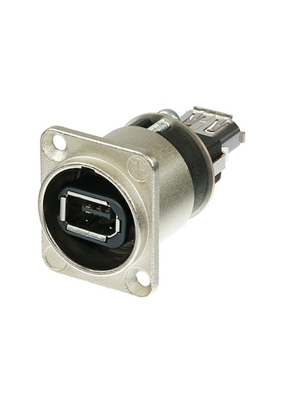 Neutrik Na1394-6-W 1394 Firewire Şase Tipi Data Konnektör