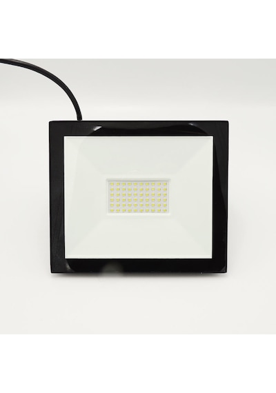 Mavi Renkli Led Projektör 50 Watt Yüksek Lümen