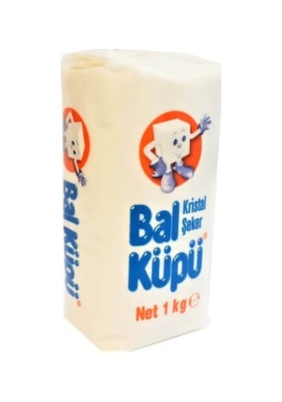 Balküpü Toz Şeker 20 x 1 KG