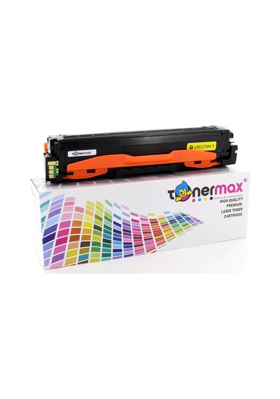 Tonermax Samsung Clt-Y504S Sarı Uyumlu Toner/ Clp410 /Clp415 /Clx4100 /Clx