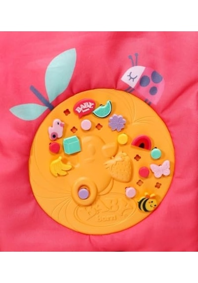 Zapf Creation Baby Born Bebek Kanguru Taşıma Aksesuarı Oyuncak