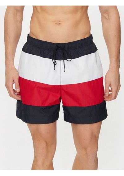 Tommy Hilfiger Tommy Hılfıger Erkek Mayo Um0um03263-dw5 Um0um03263-dw5 Çok Renkli