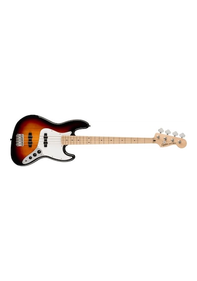 Squier Affinity Jazz Bass Mn Wpg 3Ts
