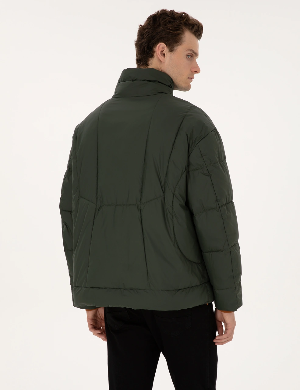 Pierre Cardin Erkek Koyu Haki Mont 50310146-vr111 KOYU HAKI