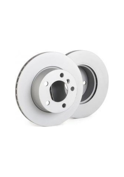 Bmw 1 Serisi F20 Ön Fren Diski Set Bosch 284 Mm 2011 - 2020 Disk Set 2 Adet