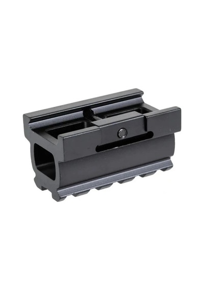 Metal Ray Yükseltici 22mm. Dürbün, Reddot, Yükseltici Çok Renkli