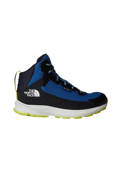 The North Face Y Fastpack Hiker Mid Wp Çocuk Bot-30397 Mavi