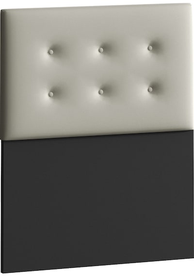 Yatak Başlığı, Belgrad Başlık Krem 90x100 Cm