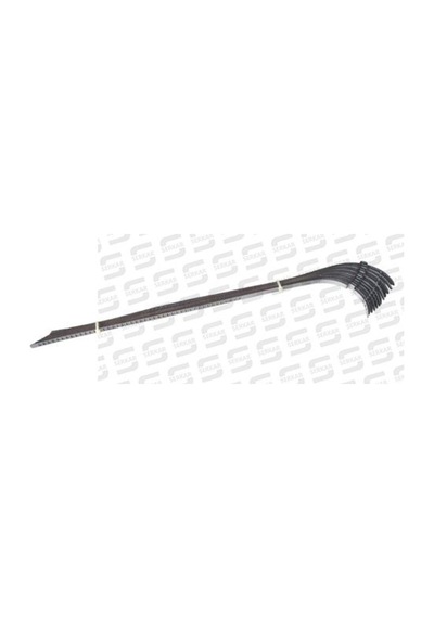 Aks Kelepçesı Muhtelıf Uzun 7mm