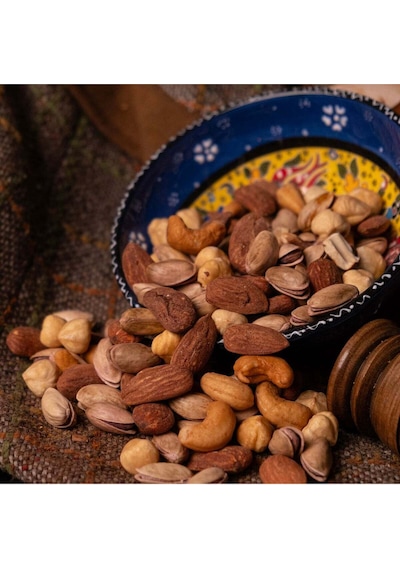 Lüx Karışık Kuruyemiş - 100 Gr Diğer