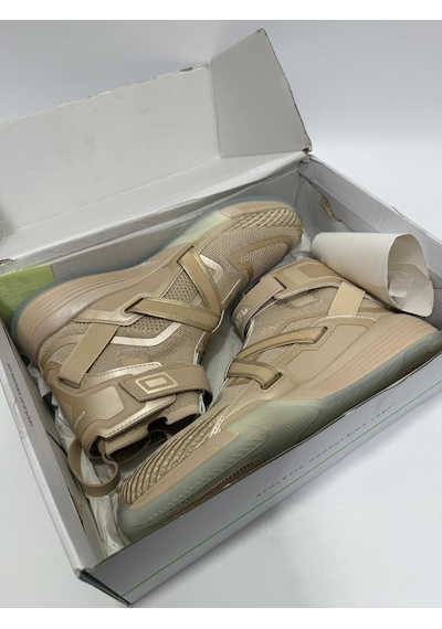 Athletic Propulsion Labs Apl Superfuture Erkek Basketbol Ayakkabısı 42 Numara Şampanya Pudra