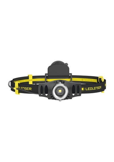 Ledlenser İh3 Kafa Feneri Sarı