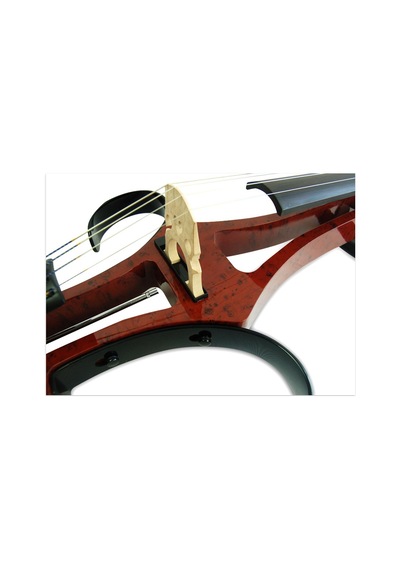 Kınglos Kng Dsdt-1601 Elektro Cello 4/4 Kutulu