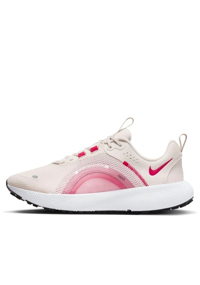 Nike React Escape Run 2 Dj9976-102 Kadın Koşu Yürüyüş Ayakkabısı Bej