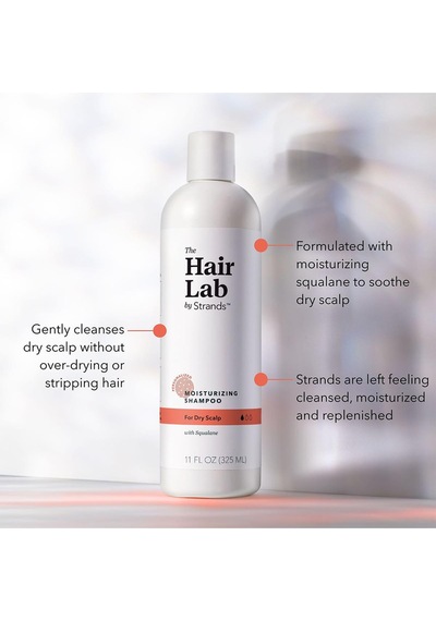 The Hair Lab Moisturizing Nemlendirici Şampuan 325ml Tüm Saçlar