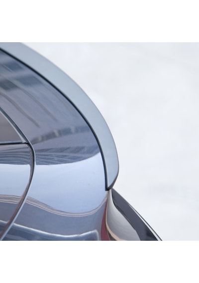 Tesla Juniper Arka Tampon Performance Tip Spoyleri Spoiler - Mat Siyah