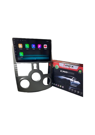 Daihatsu Terios Fimex 4-64 Fanlı Dspli Pro Oem Multimedia 9"