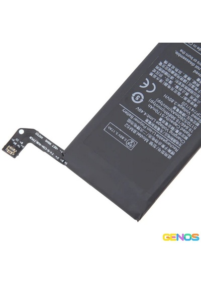 Bm52 5260mah Xiaomi Mi Mi Note 10 / Mi Cc9 Pro Uyumlu Batarya Sk521136