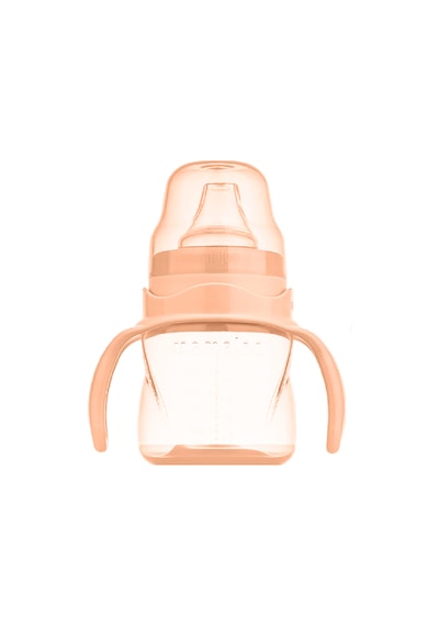 Mamajoo Antikolik Akıtmaz Alıştırma Bardağı 160 ml Powder Blush, 6 Ay+