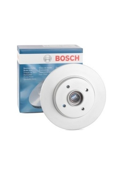 Citroen C4 1.6hdi 2014-2018 Bosch Arka Disk Rulmanlı 2 Adet