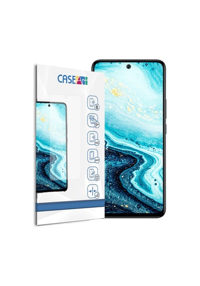 Genereal Mobile Gm21 Pro İle Uyumlu Temperli Ekran Koruyucu Kırılmaz Cam