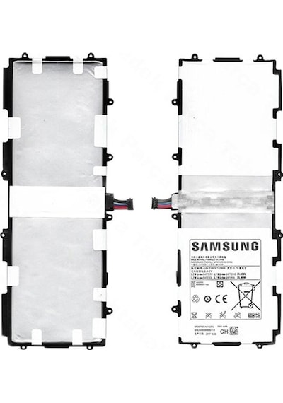 Samsung Uyumlu Galaxy  Note 10.1 Gt-N8005 Batarya Pil