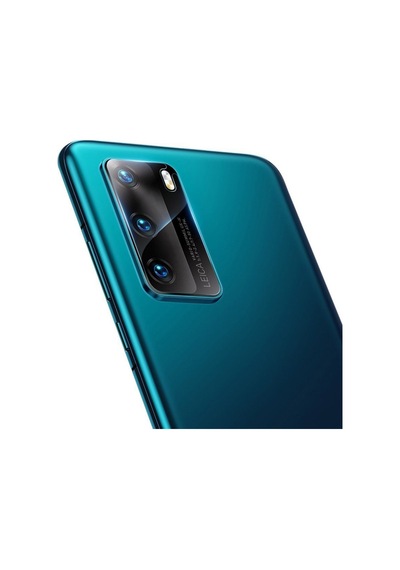 Baseus Huawei P40 Kamera Koruyucu Kırılmaz Cam 2Adet Set Şeffaf (119841089)