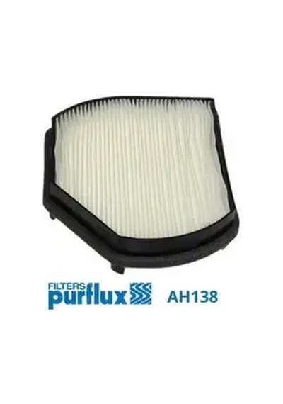Mercedes E200 W210 Polen Filtresi 1995-2002 Purflux Ah138