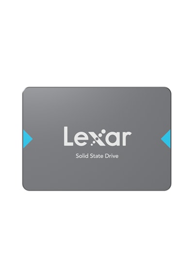 Lexar Ssd Nq100 2.5ınc 1tb Sata Iıı 6gb/s Up To 560mb/s Read And 500 Mb/s Wrıte Lnq100x001t-rnnng 1 Tb